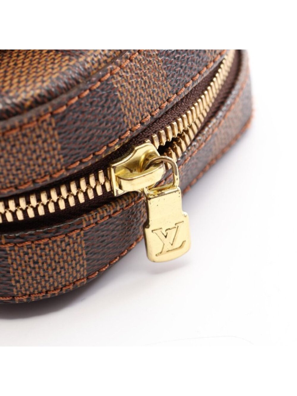 Louis Vuitton Waist Bag Geronimos Canvas - Picture 7 of 9